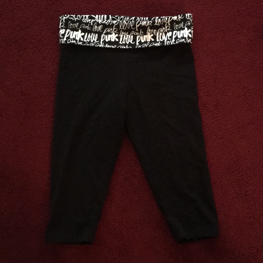 VS PINK Yoga Pants